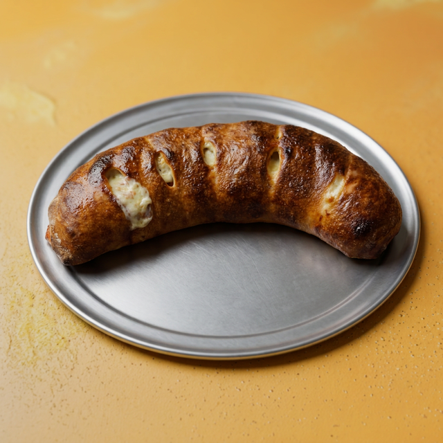 Small Create Your Own Stromboli.