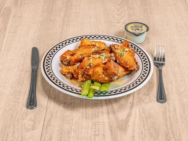 Chicken Wings.