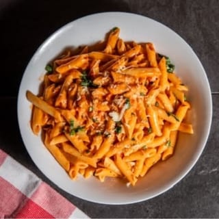 Half Tray Penne ala Vodka