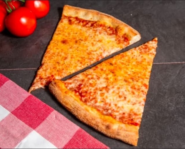NY Style Cheese.