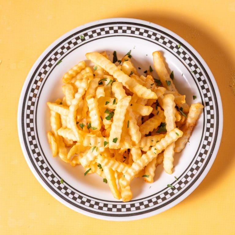 Delicious French Fries and More