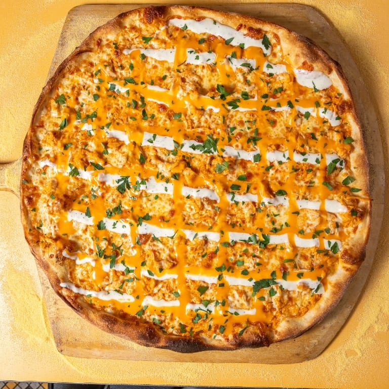 Delicious Pizza Slice Options