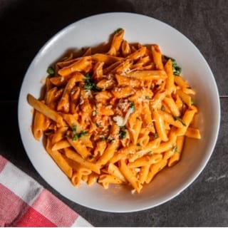 Penne Ala Vodka