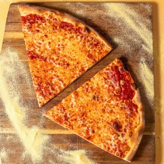 6. 1 Cheese Slice And Side